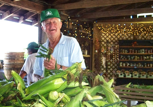 Meet the owners of Shaw Farms near Cincinnati, Ohio.